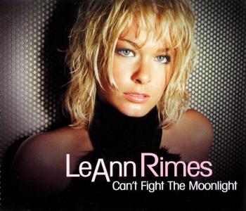 LeAnn Rimes - Can't Fight the Moonlight piano sheet music